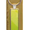 Schlüsselanhänger Key World 'M'
