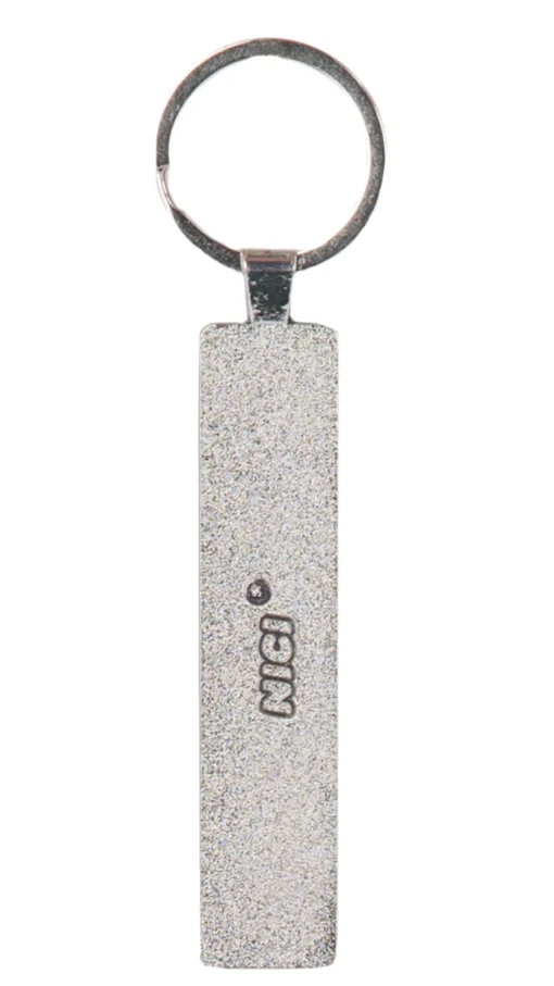 Schlüsselanhänger Key World 'M'