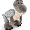 Stehendes Kuscheltier Dino Tony-Rex NICI GREEN