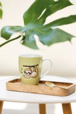 Tasse Faultier Slobby