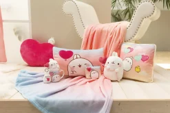 Tasse MOLANG mit Herzballon