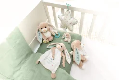 Activity Kuscheltier Hase Fjella "Ich beschütze dich"