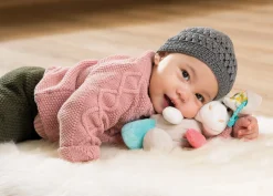 Activity-Kuscheltier Esel Muli