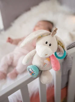 Activity-Kuscheltier Esel Muli