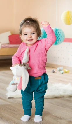 Activity-Kuscheltier Esel Muli