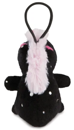 Anhänger Einhorn Carbon Flash "Einhorn an Bord"