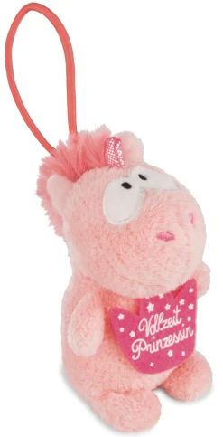 Anhänger Einhorn Merry Heart "Vollzeit Prinzessin"