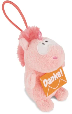 Anhänger Einhorn Merry Heart "Danke"