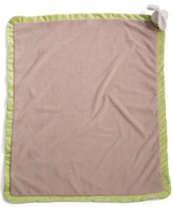 Baby Kuscheldecke mit Schmuse-Hase