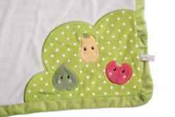 Baby Kuscheldecke mit Schmuse-Hase