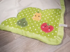 Baby Kuscheldecke mit Schmuse-Hase