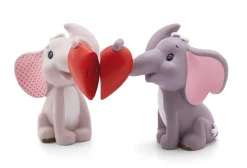 Figuren 2er-Set Love Elefanten in Geschenkbox