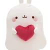 Fleecedecke & Kuscheltier Set MOLANG