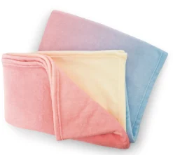 Fleecedecke & Kuscheltier Set MOLANG