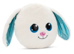 GLUBSCHIS Figürliches Kissen Hase Wolli-Dot