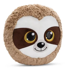 GLUBSCHIS Figürliches Kissen Faultier Heywood