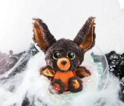 Glubschis Halloween Kuscheltier Fledermaus Wakiki 15cm