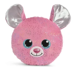 GLUBSCHIS Kissen Maus Miss Mausie