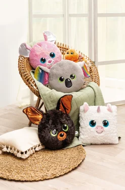 GLUBSCHIS Kissen Maus Miss Mausie