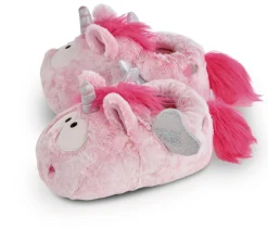 Hausschuhe Einhorn Pink Harmony Gr. 34-37