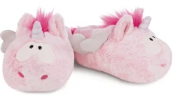 Hausschuhe Einhorn Pink Harmony Gr. 38-41