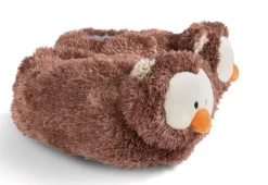 Hausschuhe Eule Oscar Gr. 34-37 NICI GREEN