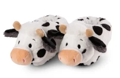 Hausschuhe Kuh Cowluna Gr. 38-41 NICI GREEN
