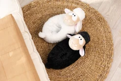 Hausschuhe Schaf Wool*y Gang Gr. 38-41 NICI GREEN