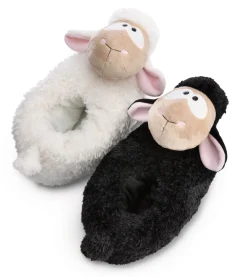 Hausschuhe Schaf Wool*y Gang Gr. 34-37 NICI GREEN