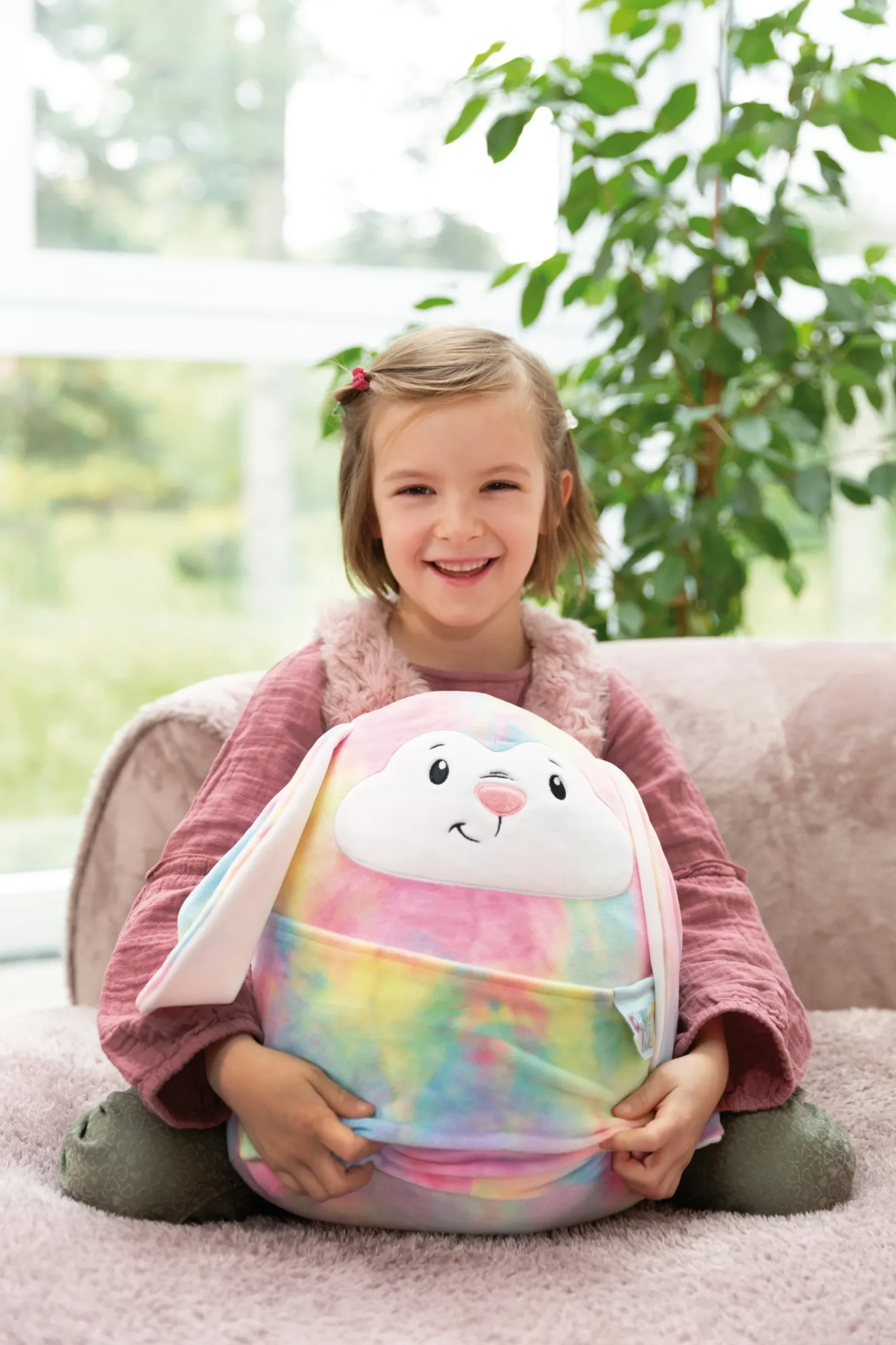 Kuscheltier Chill-NICI Hase