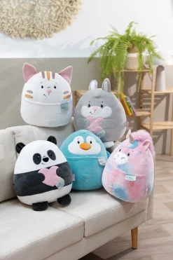 Kuscheltier Chill-NICI Hase mit Herz