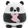 Kuscheltier Chill-NICI Panda mit Herz