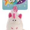 Kuscheltier Einhorn Theodor Viel Glück mit Loop
