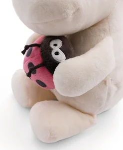 Kuscheltier Einhorn Theodor mit Marienkäfer NICI GREEN