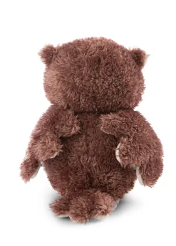 Kuscheltier Eule Oscar mit drehbarem Kopf