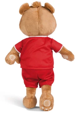 Kuscheltier FC BAYERN Bär Berni mit Trikot 80cm NICI GREEN