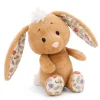 Kuscheltier Hase Happy Rabbits hellbraun NICI GREEN