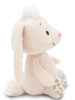 Kuscheltier Hase Happy Rabbits creme NICI GREEN