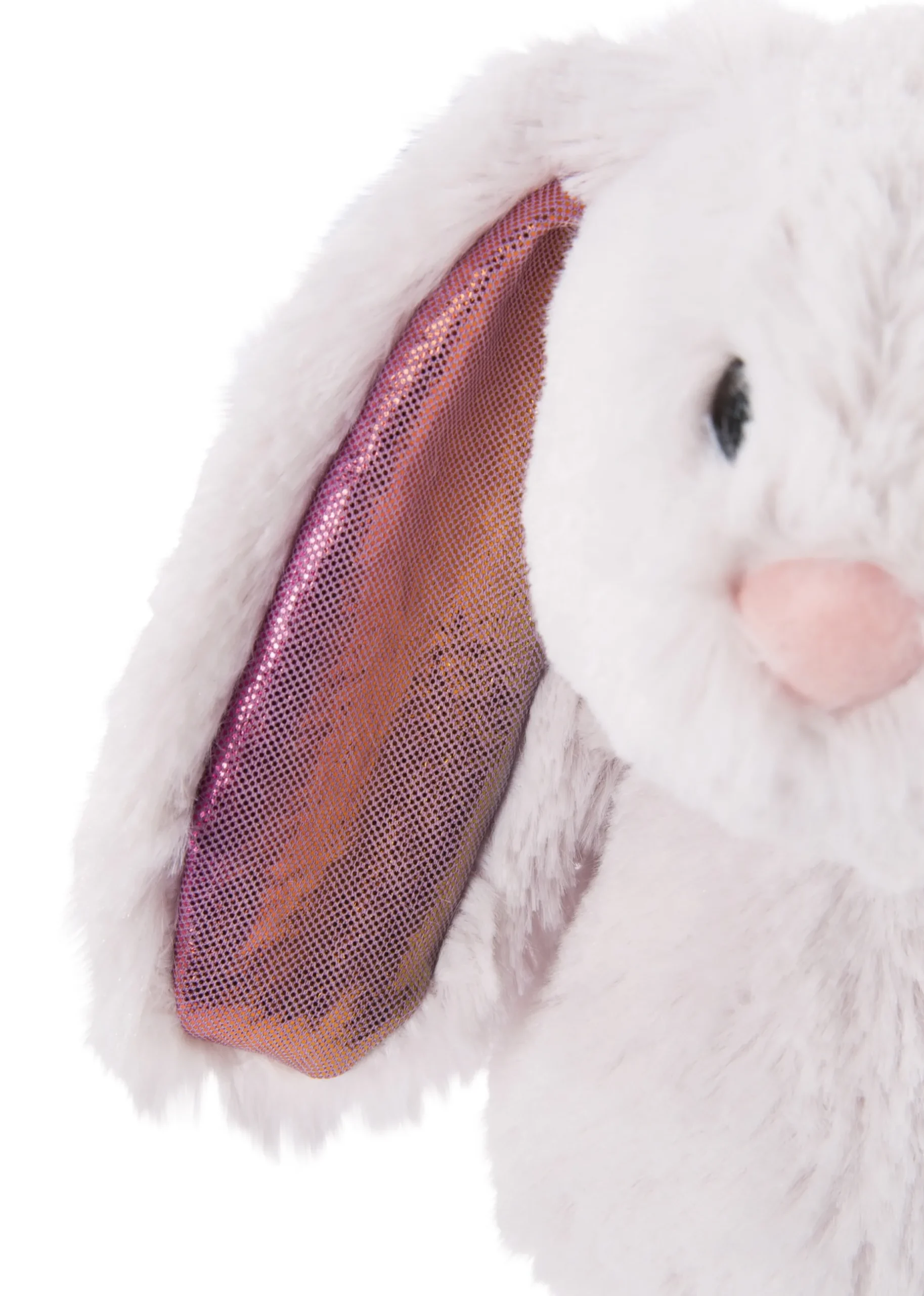 Kuscheltier Hase Spring Rabbits hellgrau