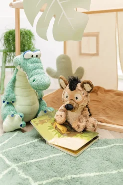 Kuscheltier Hyäne Helgi NICI GREEN