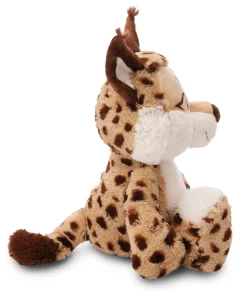 Kuscheltier Luchs Lyka NICI GREEN
