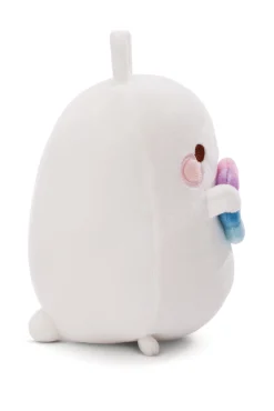 Kuscheltier MOLANG 48cm mit Regenbogenblume