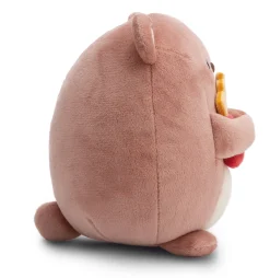 Kuscheltier mymochi Bär Nomo 27cm mit Pommes