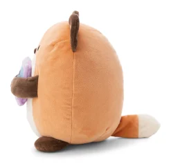 Kuscheltier mymochi Fuchs Geeks 27cm mit Video Spiel