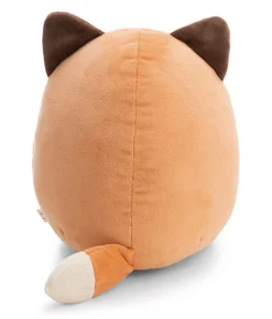 Kuscheltier mymochi Fuchs Geeks 27cm mit Video Spiel