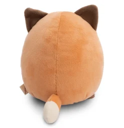 Kuscheltier mymochi Fuchs Geeks 16cm mit Video Spiel in Geschenkbox