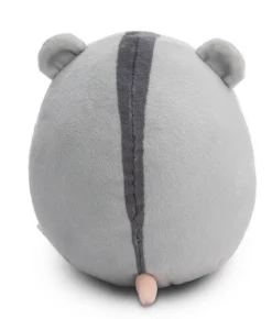 Kuscheltier mymochi Hamster Shai 16cm mit Keks in Geschenkbox