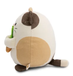 Kuscheltier mymochi Katze Angy 16cm mit Kaktus in Geschenkbox