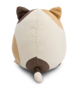 Kuscheltier mymochi Katze Angy 16cm mit Kaktus in Geschenkbox