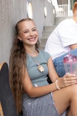 Kuscheltier mymochi minis Hund Hiro